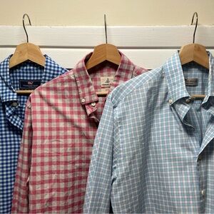 3 Lot Southern ButtonDowns